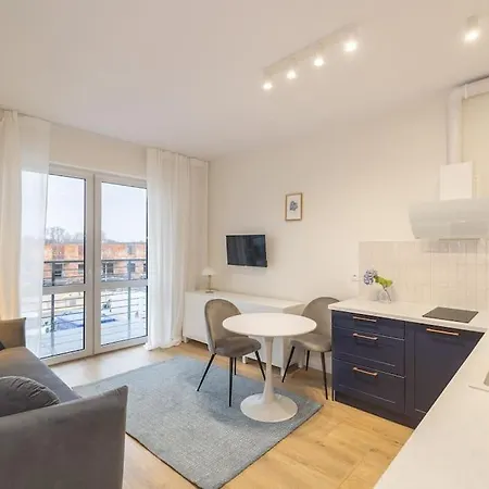 Morska Na Ustke Apartman *