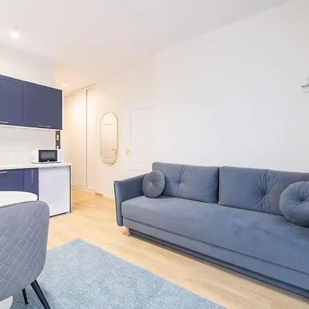 Apartment Morska Na Ustke