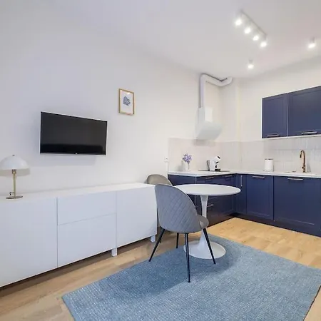 Morska Na Ustke Apartman *