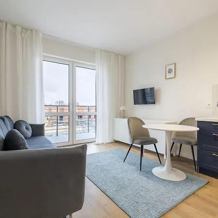Morska Na Ustke Apartment *